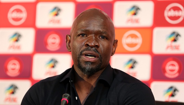 Steve Komphela