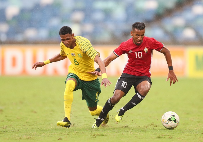 Bafana Bafana vs Libya AFCON 2019 QF