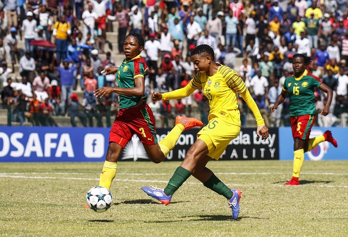 Banyana defend Cosafa Cup title