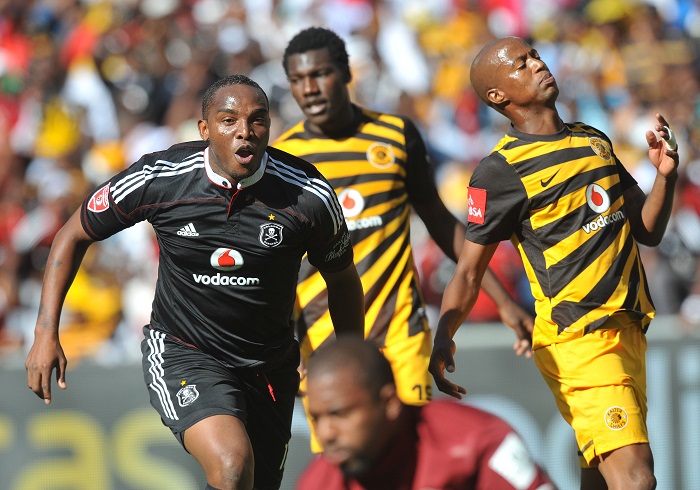 Benni McCarthy (Orlando Pirates vs Kaizer Chiefs)