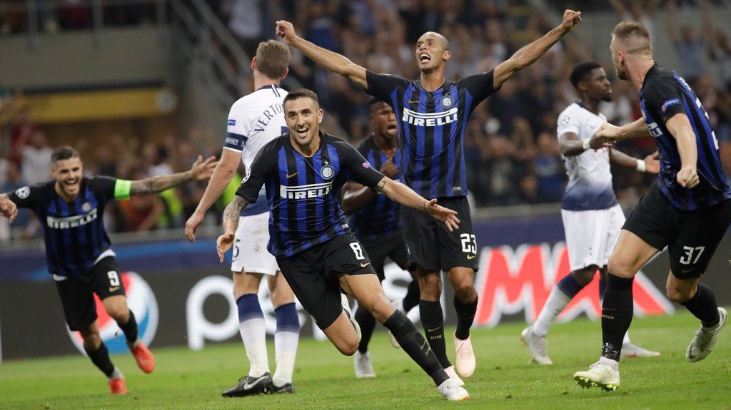 Icardi, Vecino complete dramatic late turnaround