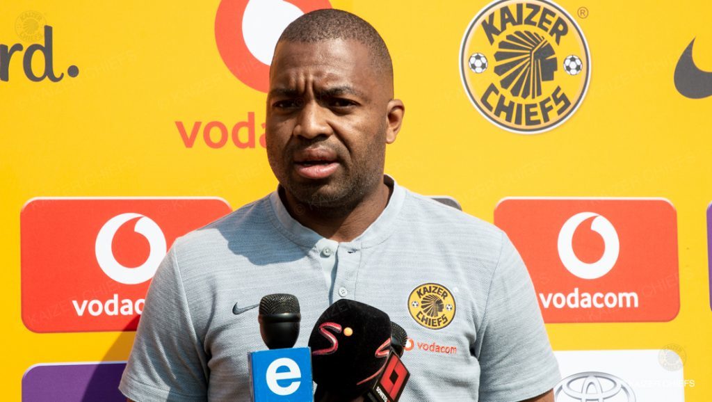 Chiefs starting to gel as a team - Khune