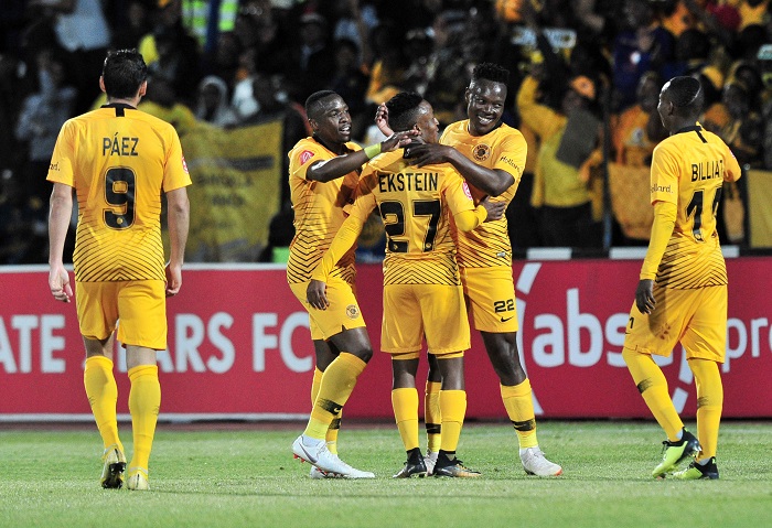 Kaizer Chiefs ease past FS Stars