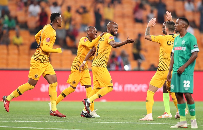 Kaizer Chiefs see off AmaZulu