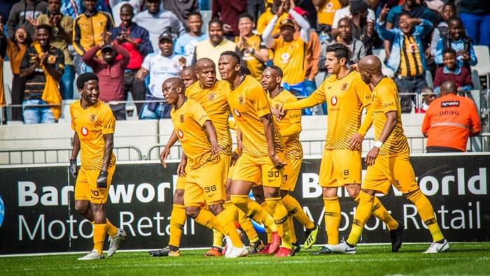 Kaizer Chiefs thump CT City