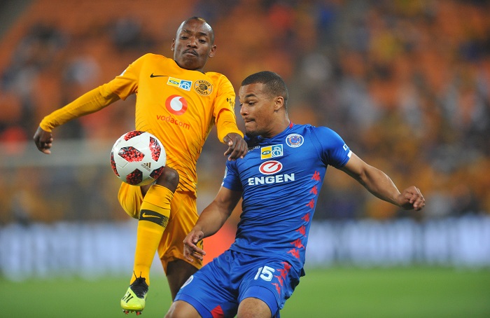 Kaizer Chiefs v SuperSport MTN8