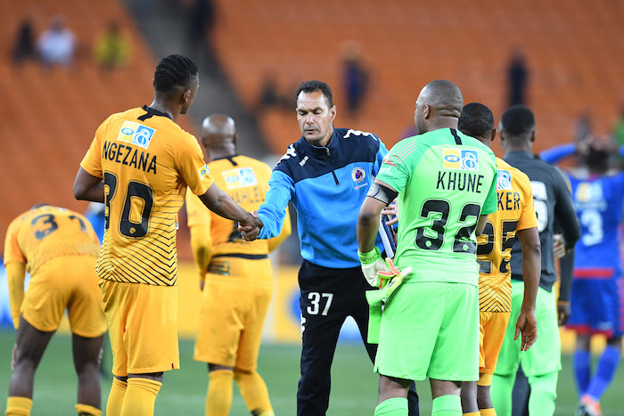 Chiefs v SuperSport (MTN8)