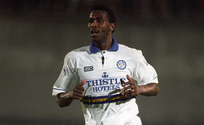 Lucas Radebe