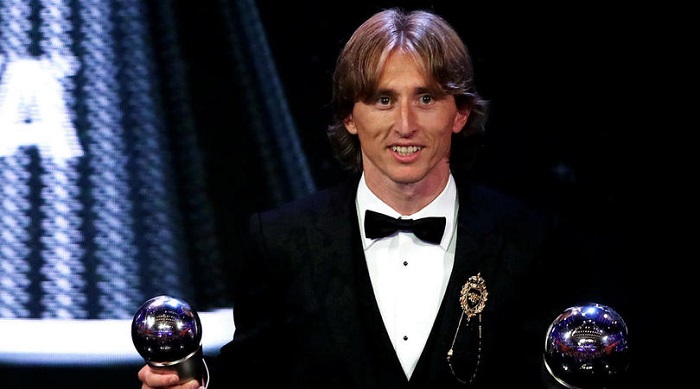 Luka Modric