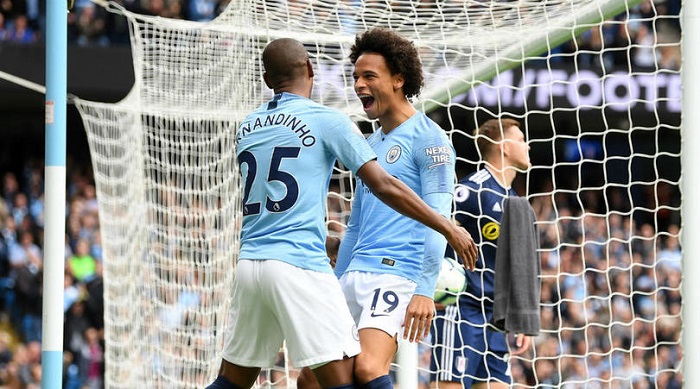 Man City vs Fulham