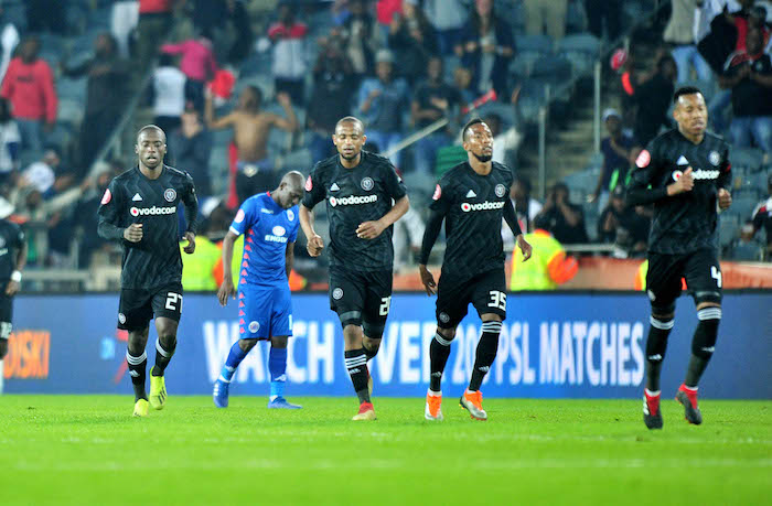 Orlando Pirates vs SuperSport United