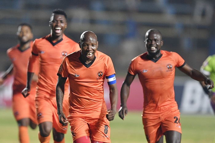 Polokwane City edge Bidvest Wits