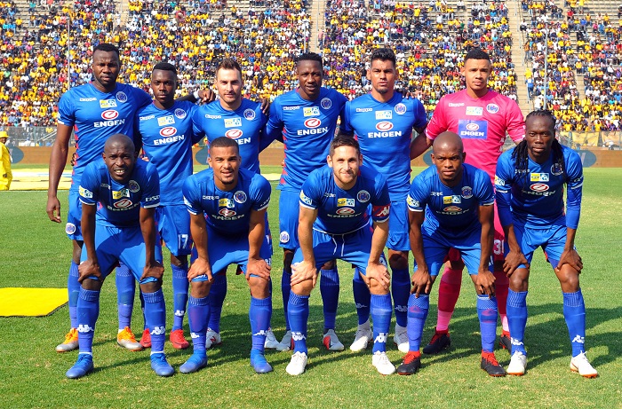 SuperSport United