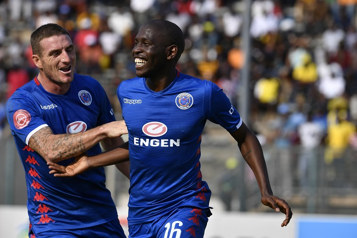 SuperSport thump Leopards