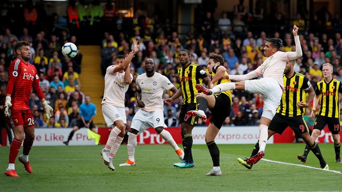 Watford vs Manchester United