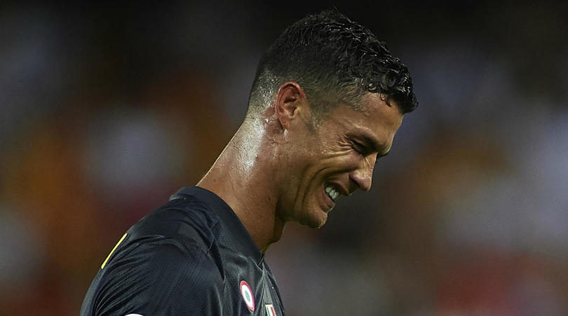 Ronaldo cleared to play for Juve at United