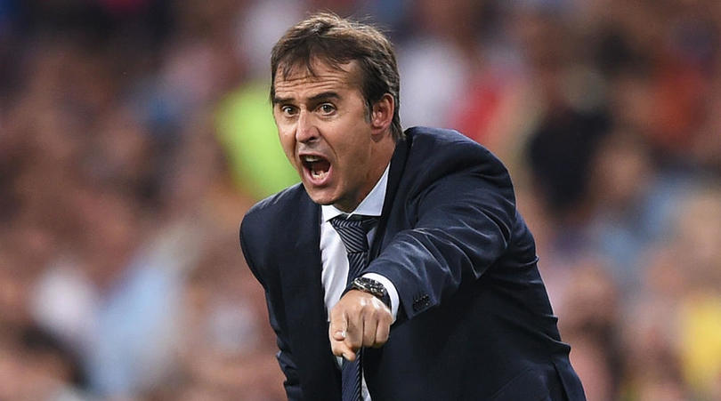 Lopetegui: I would not doubt Madrid's players