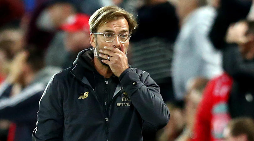 Klopp unhappy with use of VAR in Chelsea loss