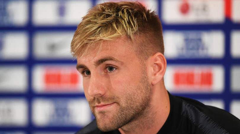 Luke Shaw