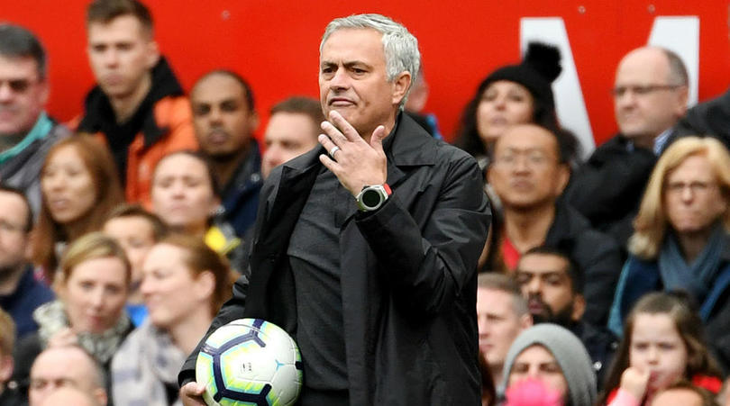 Mourinho slams United attitude after Wolves stalemate