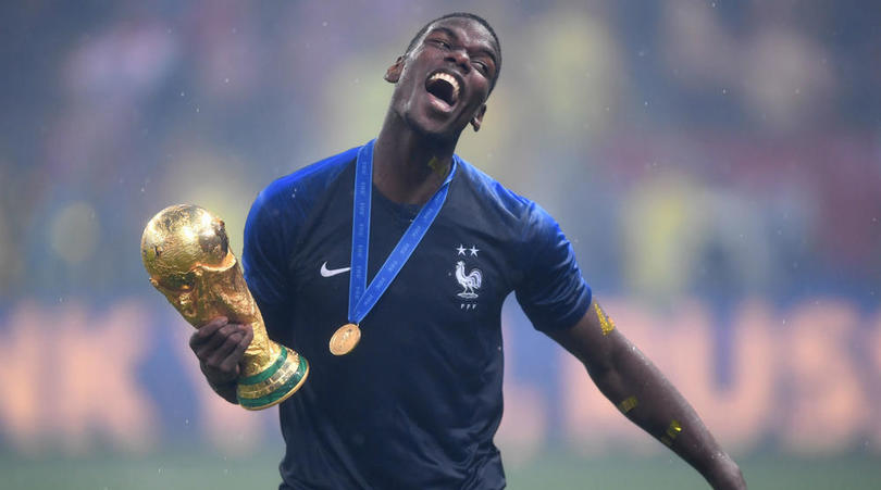 Pogba has always been a show-off – Doucoure