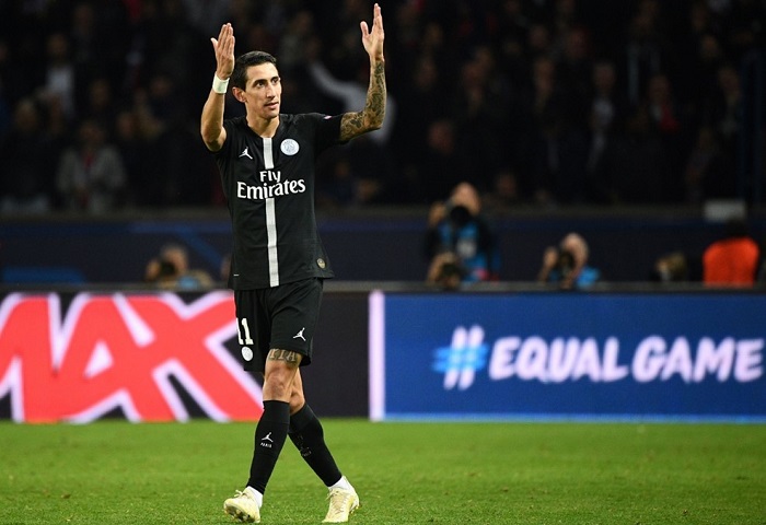 Angel di Maria of PSG