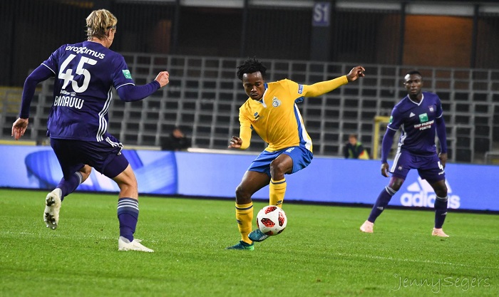 Percy Tau