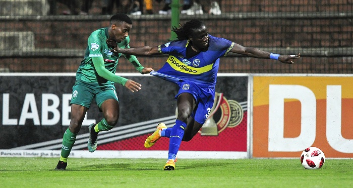 AmaZulu vs Cape Town City