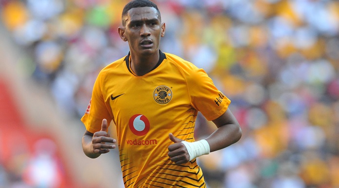 Marion Booysen of Kaizer Chiefs