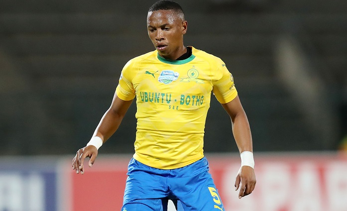 Andile Jali of Mamelodi Sundowns