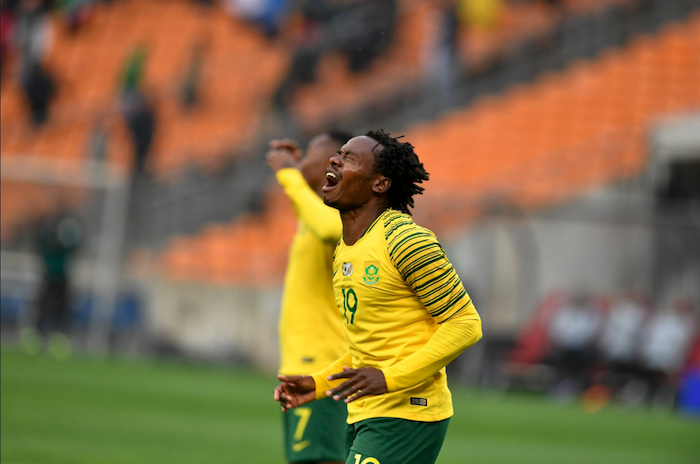 Bafana Bafana held by Seychelles