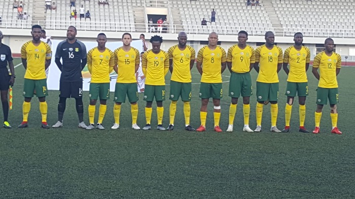 Bafana held in Seychelles