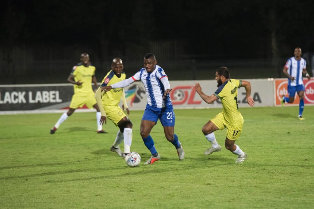 CT City drop points at Maritzburg