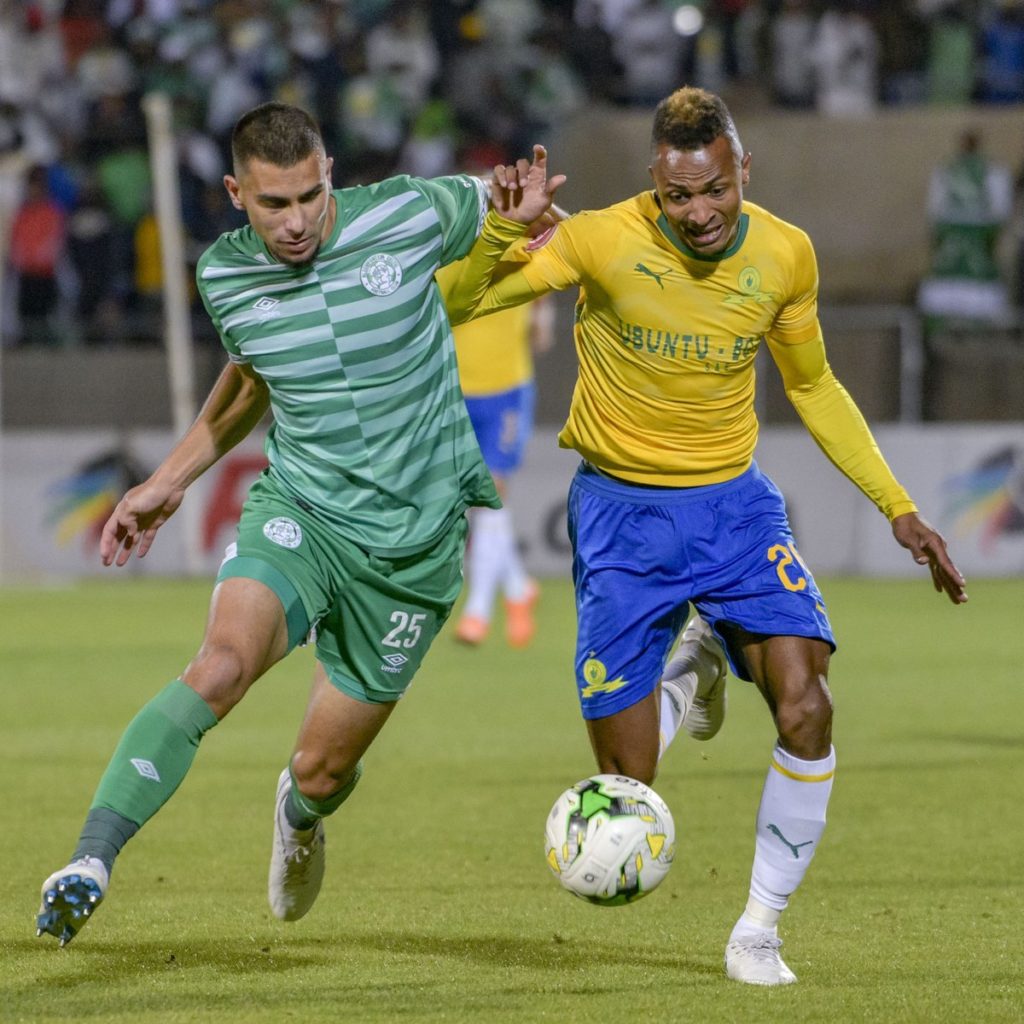 TKO: Sundowns host Celtic, Chiefs play Leopards