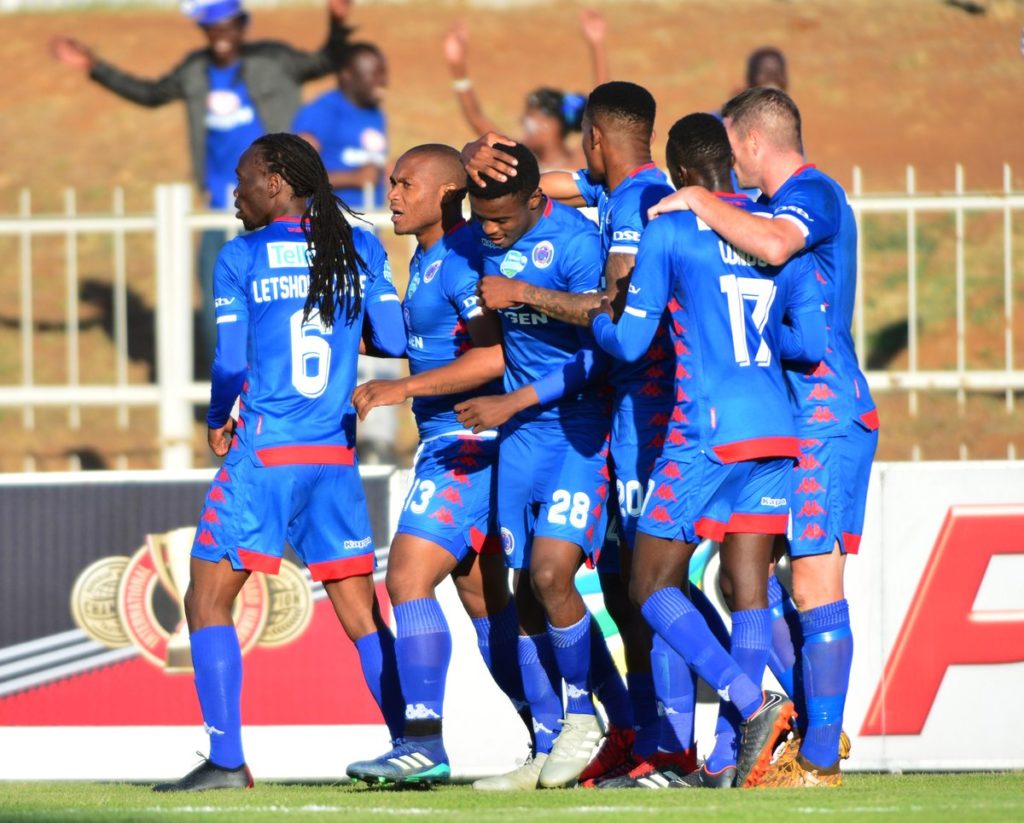 SuperSport eliminate Polokwane on penalties