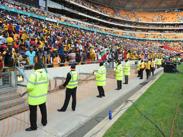 Safa throw out appeal against Chiefs' ban