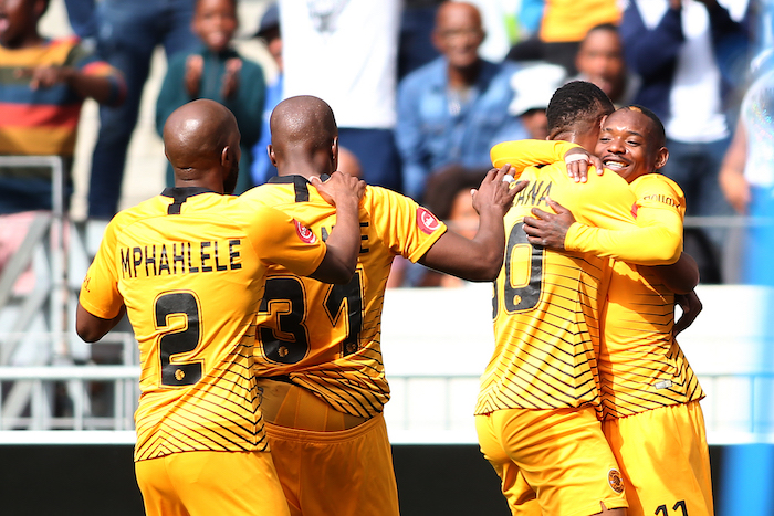 Kaizer Chiefs players