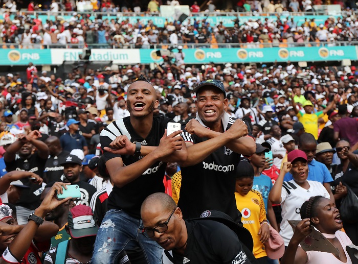 Kaizer Chiefs vs Orlando Pirates Soweto Derby