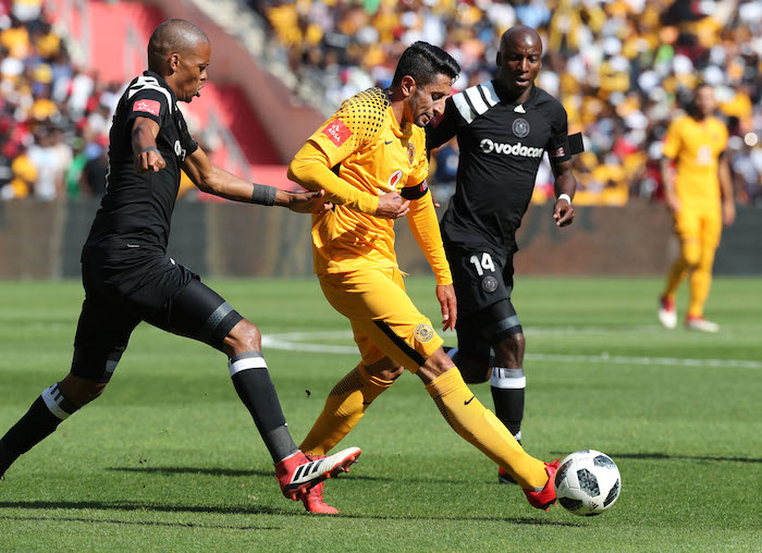 Kaizer Chiefs vs Orlando Pirates