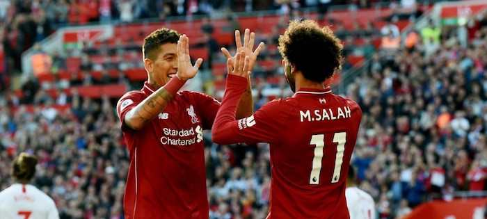 Liverpool set PL record