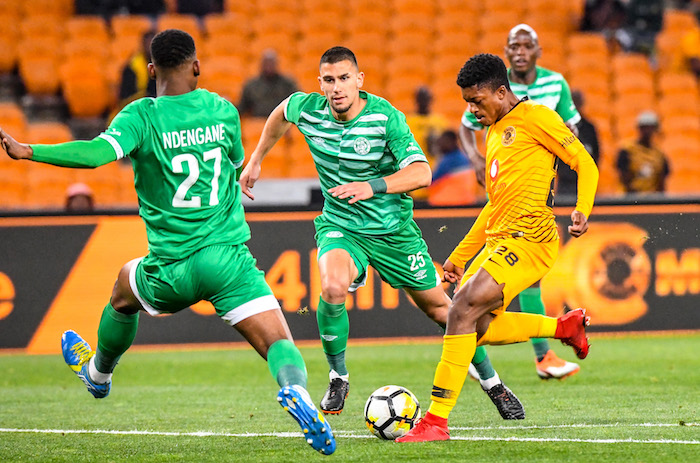 Lorenzo Gordinho set for Kaizer Chiefs return