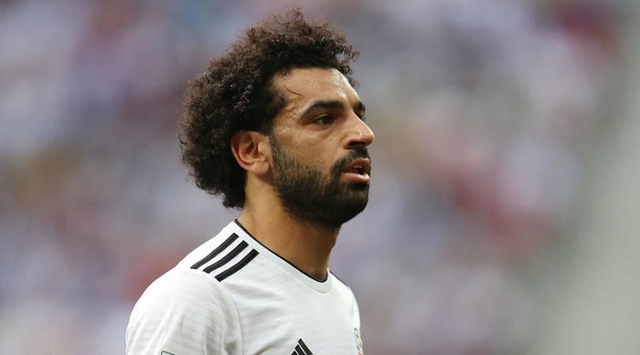 Mohamed Salah