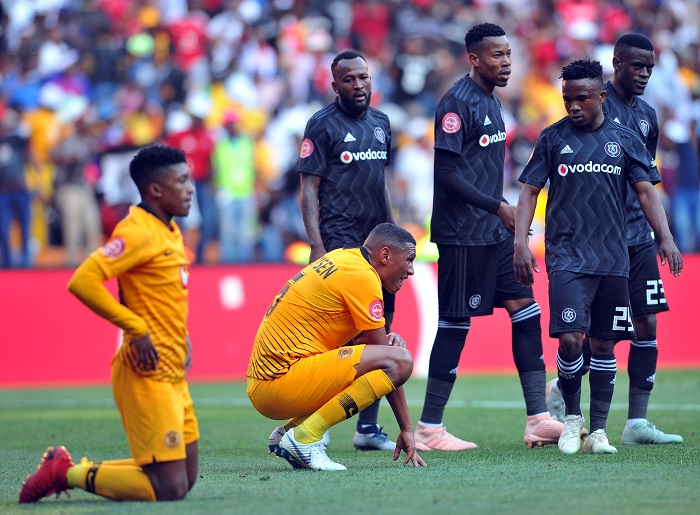 Orlando Pirates vs Kaizer Chiefs