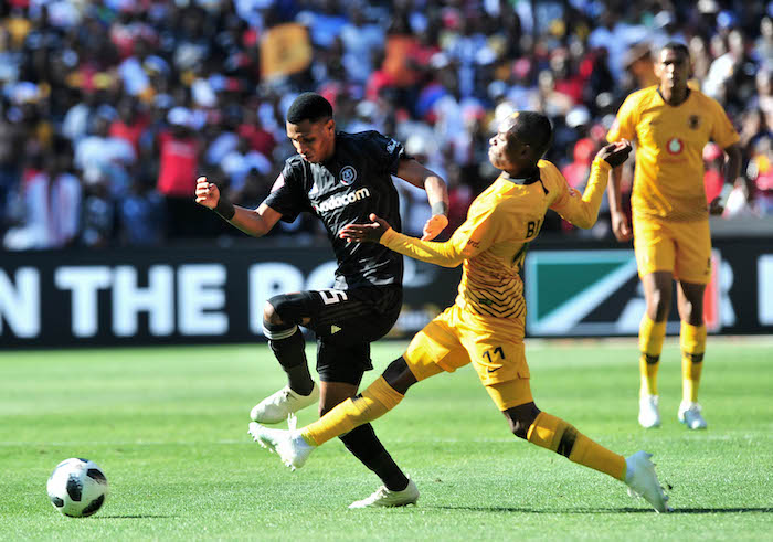 Orlando Pirates vs Kaizer Chiefs