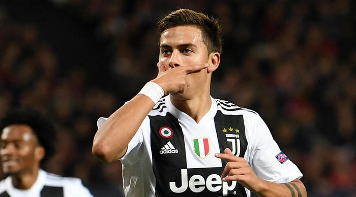 Paulo Dybala