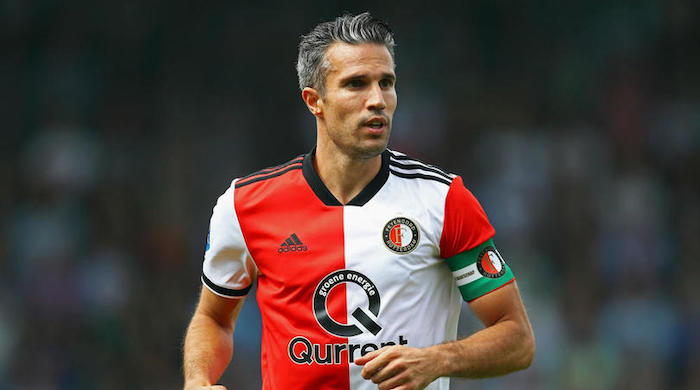 Robin van Persie