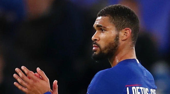 Ruben Loftus-Cheek