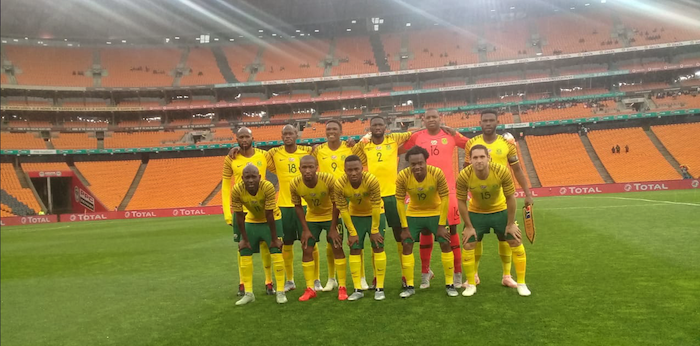 Bafana Bafana vs Seychelles