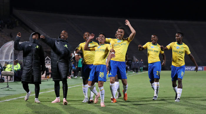 Sundowns edge Bloem Celtic