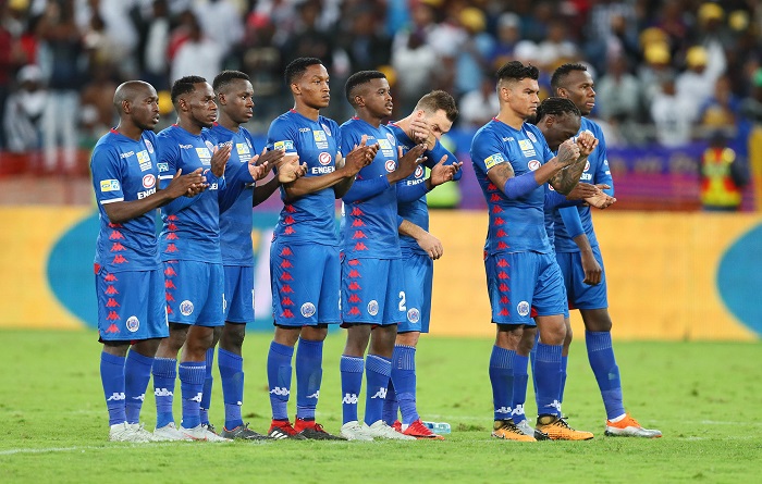 SuperSport United MTN8 Final